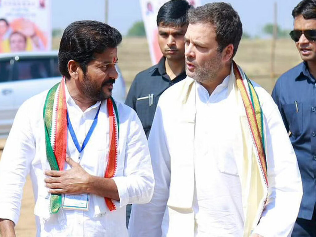 Rahul Gandhi