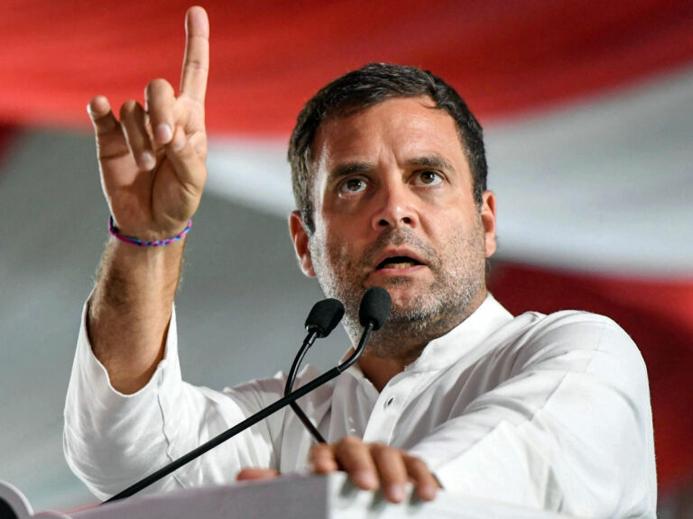 Rahul Gandhi: హైదరాబాద్‌లో ఉండొద్దు.. ఢిల్లీకి అసలే రావొద్దు