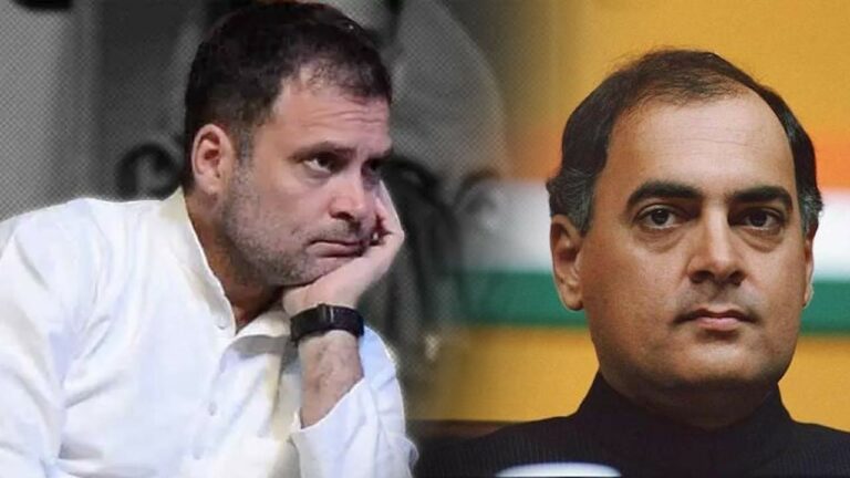 Rahul Gandhi : ఎమోషనల్‌ ట్వీట్‌.. నాన్నను మిస్సవుతున్నా..