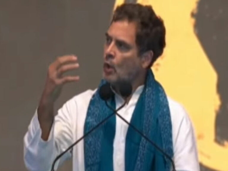 Rahul Gandhi: ‘పొత్తు గురించి మాట్లాడితే బహిష్కరిస్తాం’