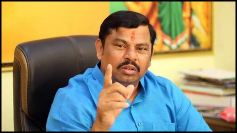 Raja Singh: కేసీఆర్‌ను తెలంగాణ ప్రజలు తరిమి తరిమి కొడతారు