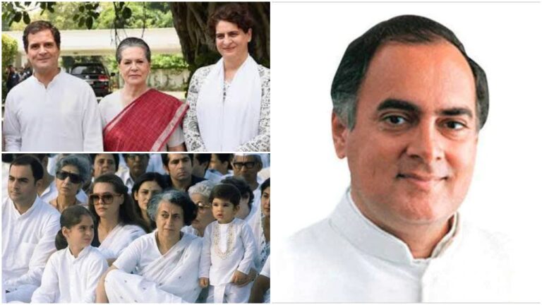 Rajiv Gandhi: దేశ రాజకీయచరిత్రలో ధృవతార