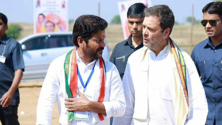 Congress: తెలంగాణలోనే మొదట రాహుల్‌ గాంధీ పాదయాత్ర..!
