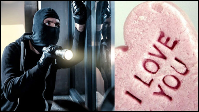 Robbery: దొరికినంత దోచుకొని.. చివర్లో ‘ప్రేమ’లేఖతో ట్విస్ట్!