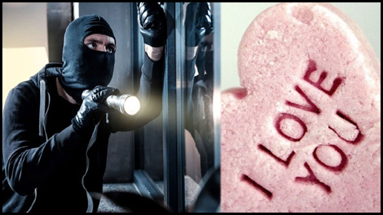 Robbery: దొరికినంత దోచుకొని.. చివర్లో ‘ప్రేమ’లేఖతో ట్విస్ట్!