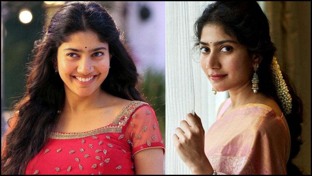 Sai Pallavi Gold Medal