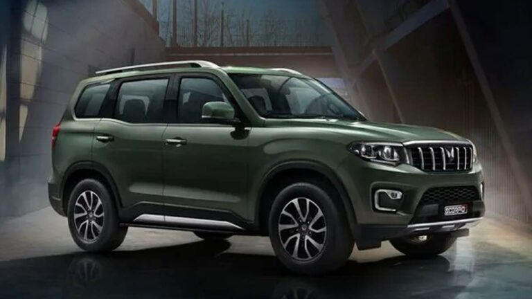 Mahindra Scorpio N : వచ్చేస్తున్న బిగ్‌ డాడీ ఆఫ్‌ ఎస్‌యూవీ..