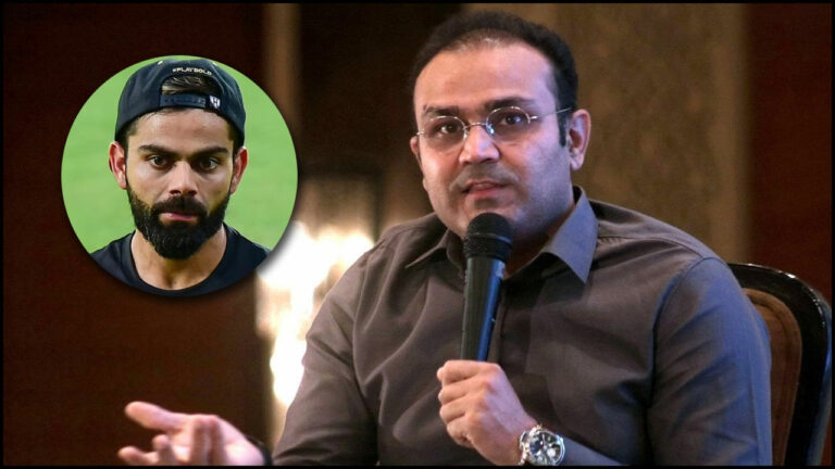 Sehwag: కోహ్లీ ఈ సీజన్‌లో చేసినన్ని తప్పులు కెరీర్ మొత్తంలో చేయలేదేమో
