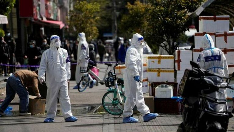 China Corona : ముప్పు తప్పింది.. లాక్‌డౌన్‌ ఎత్తివేత