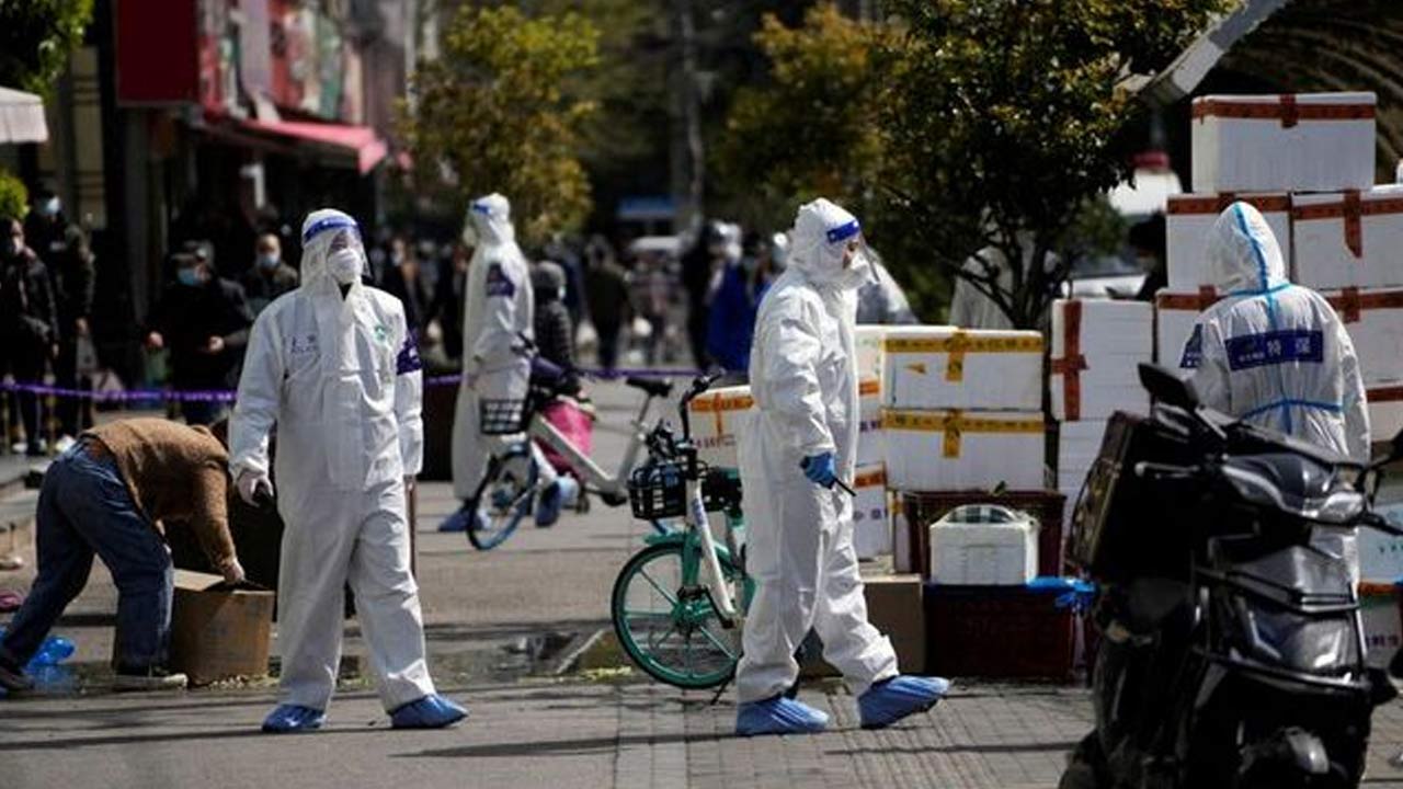 China Corona : ముప్పు తప్పింది.. లాక్‌డౌన్‌ ఎత్తివేత