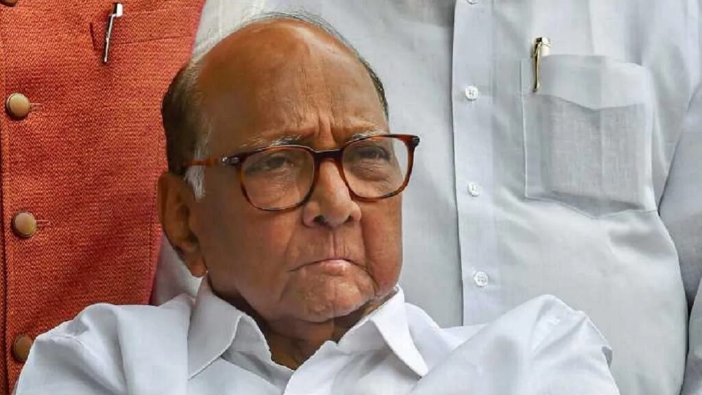 Sharad Pawar