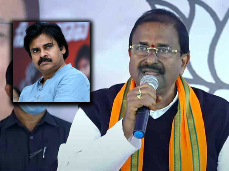 Somu Veerraju: ఆ విషయంపై పవనే క్లారిటీ ఇవ్వాలి