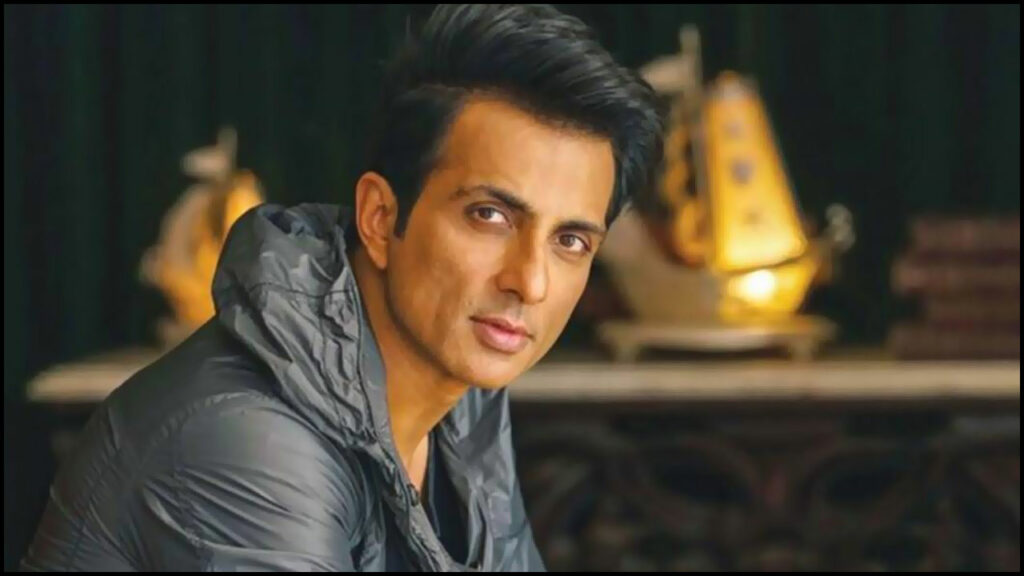 Sonu Sood On South Film Ind