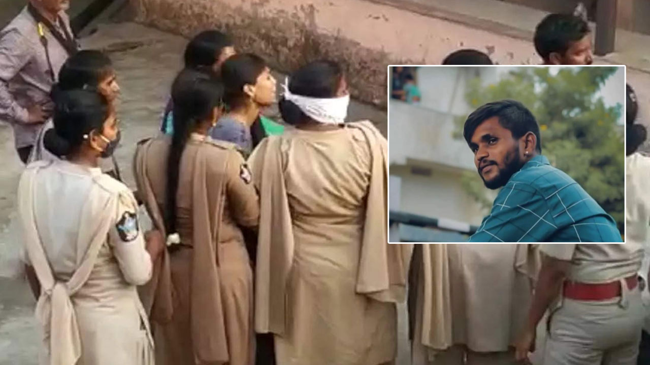 Chandrababu: హత్యకు గురైన ఎమ్మెల్సీ డ్రైవర్‌ ఫ్యామిలీకి టీడీపీ ఆర్థికసాయం..