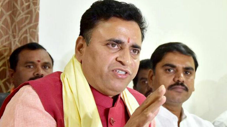 Sunil Deodhar: ఏపీలో పొత్తులు.. మరోసారి క్లారిటీ ఇచ్చిన సునీల్ దియోధర్