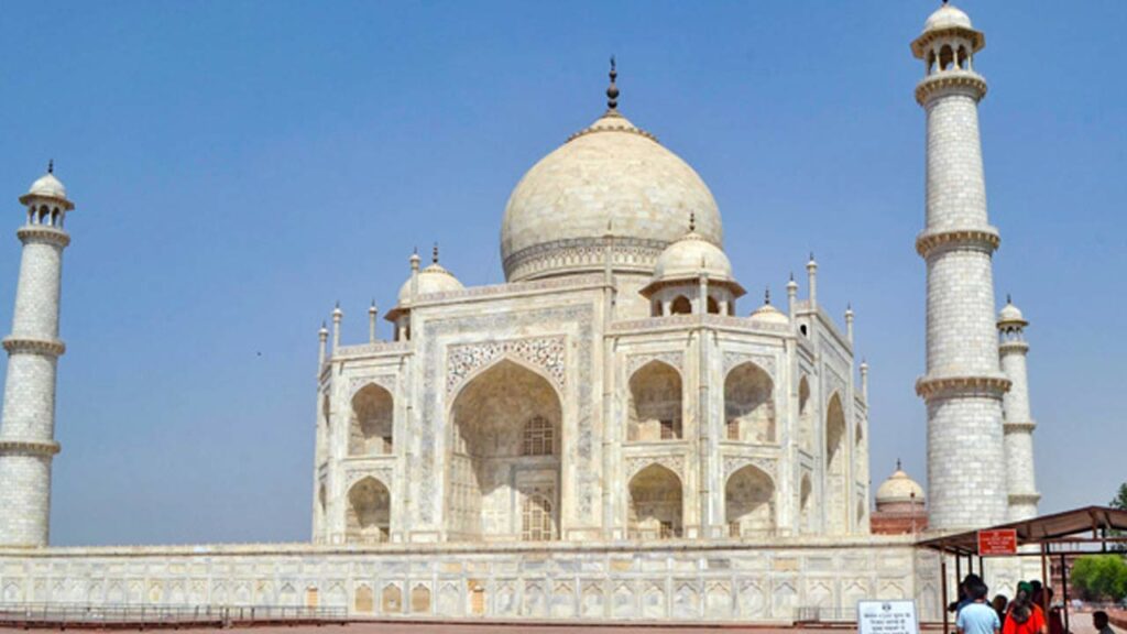 Taj Mahal