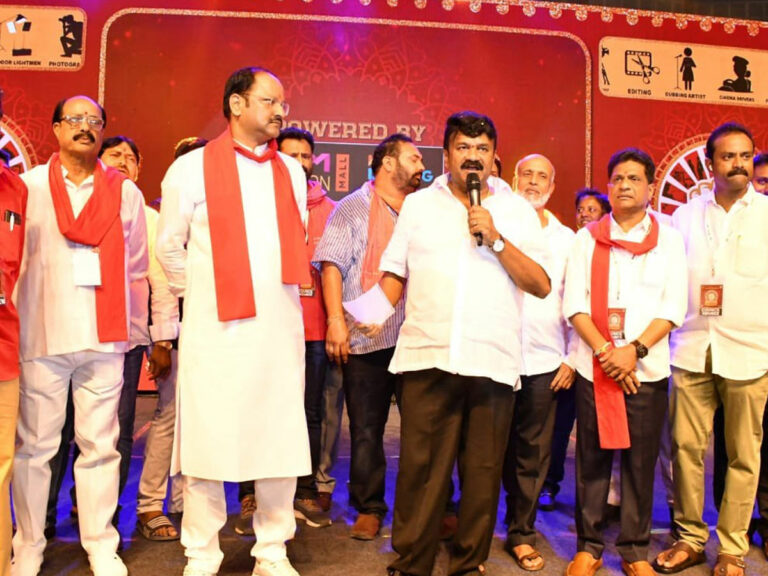 Talasani Srinivas Yadav : తెలుగు చలనచిత్ర పరిశ్రమకు కులం, మతం లేదు