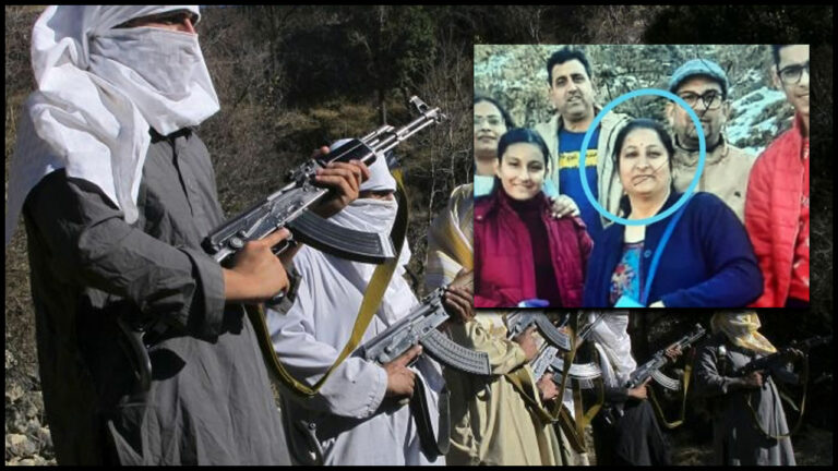 Jammu & Kashmir: రెచ్చిపోయిన ఉగ్రమూక.. టీచర్ మృతి