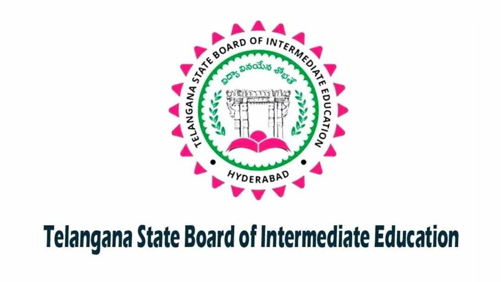 Telangana Inter Board