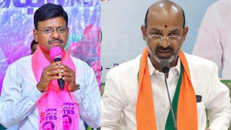 Thatha Madhu: బండి సంజయ్ ఒళ్లు దగ్గర పెట్టుకుని మాట్లాడు..!