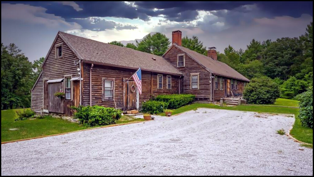 The Conjuring House