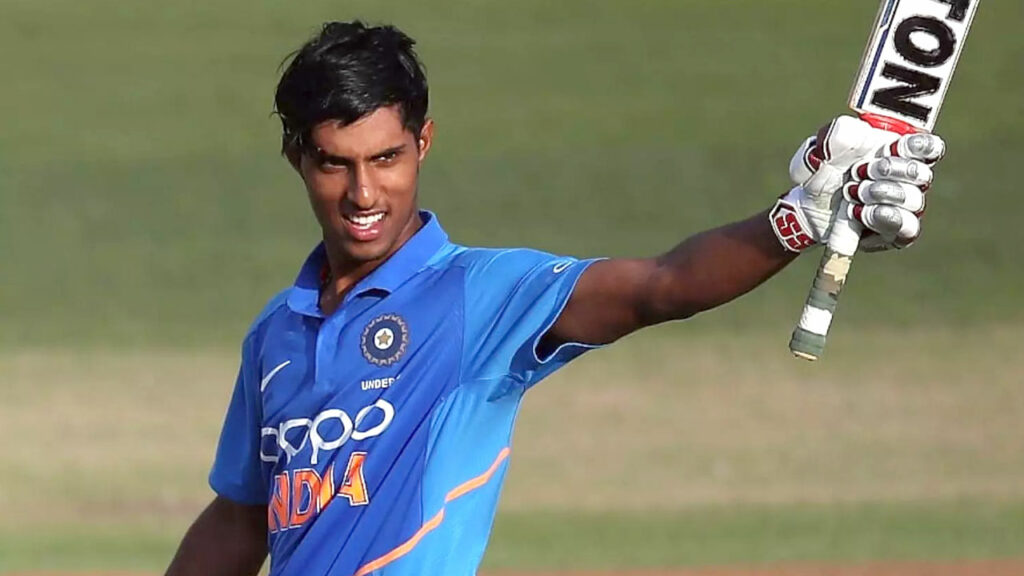 Tilak Varma Record In Ipl2022