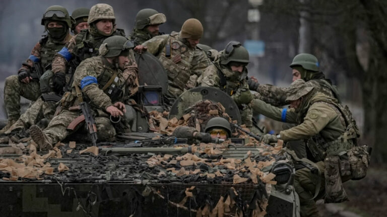 Ukraine Russia War: మరోసారి విరుచుకుపడ్డ రష్యా.. అవే టార్గెట్‌..