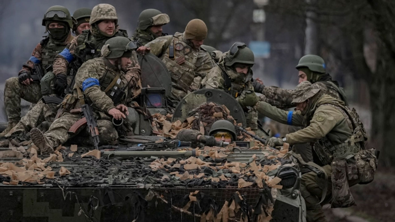 Ukraine Russia War: మరోసారి విరుచుకుపడ్డ రష్యా.. అవే టార్గెట్‌..