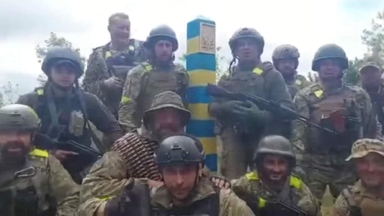 Russia-Ukraine War : పట్టుబిగిస్తోన్న ఉక్రెయిన్‌.. క్షీణిస్తున్న రష్యా సామర్థ్యం..