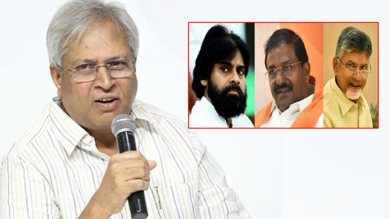 Undavalli: పొత్తులపై ఉండవల్లి సంచలనం.. వారు విడిపోయినా ఆశ్చర్యంలేదు..!