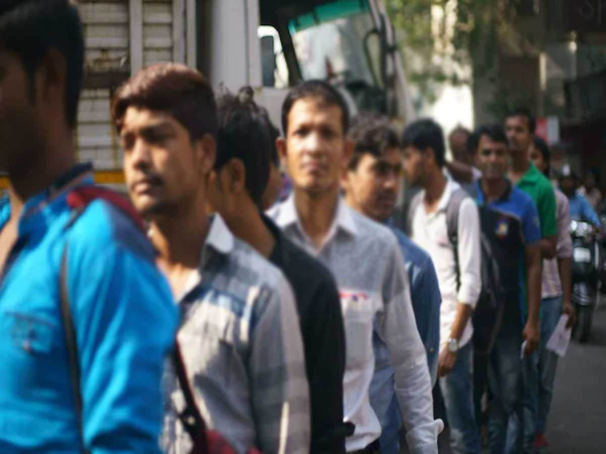 Unemployment: మరింతపైకి నిరుద్యోగిత రేటు..