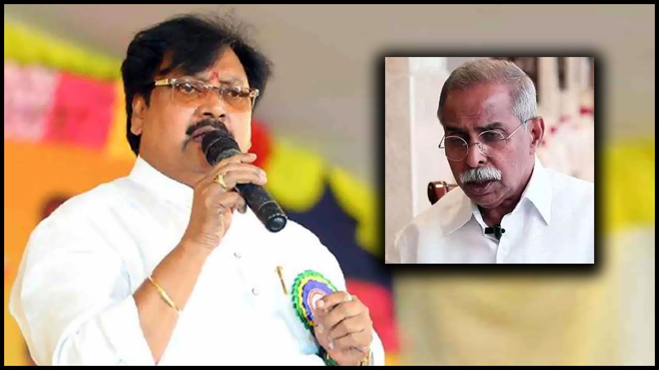 Varla Ramaiah: ఆ అప్రూవర్‌కి రక్షణ కల్పించాలంటూ డీజీపీకి లేఖ