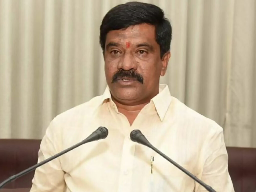 Vemula Prashanth Reddy