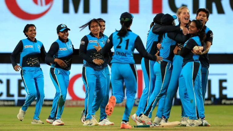 Womens T20 Challenge 2022: ఛాంపియన్ గా నిలిచిన సూపర్ నోవాస్