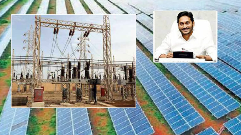 YS Jagan: భారీ విద్యుత్‌ ప్రాజెక్టు.. నేడే సీఎం చేతుల మీదుగా శంకుస్థాపన