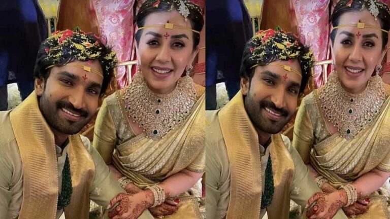 Aadhi Pinisetty: ఇండస్ట్రీలో హాట్ టాపిక్ గా స్టార్ హీరో కట్నకానుకలు..?