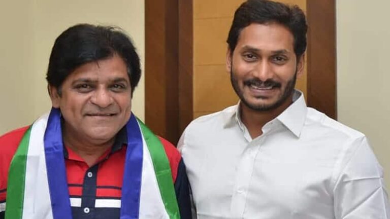 Actor Ali: రాజ్యసభ సీటు ఆశించలేదు.. కానీ జగన్ దృష్టిలో నేనున్నాను