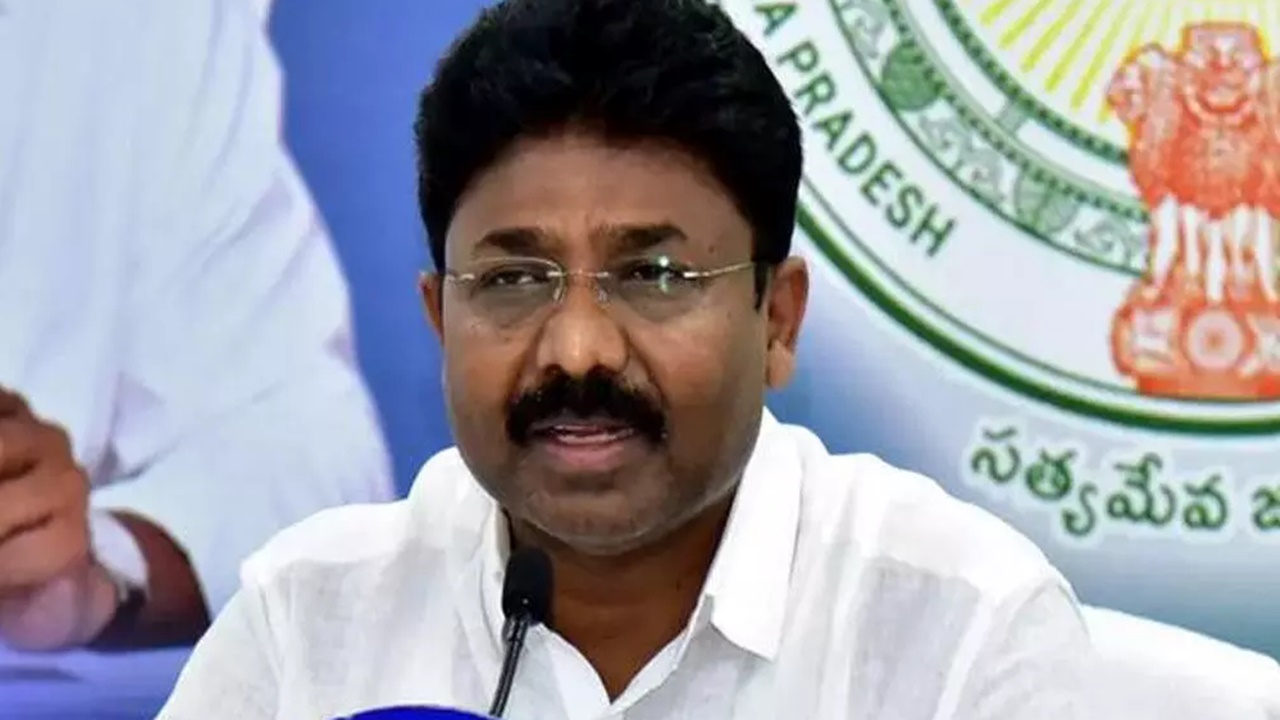 Adimulapu Suresh: Unexpected developments in AP after August 15