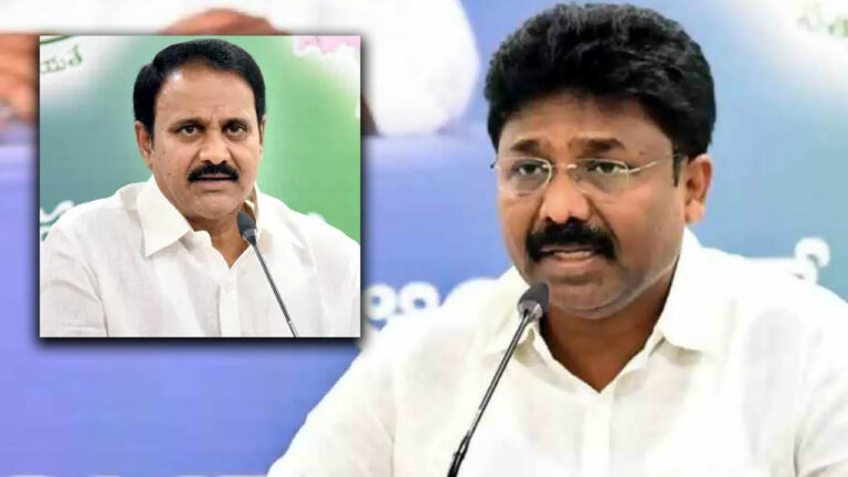 Minister Suresh: అప్పుడు అలా బొక్కబోర్లా.. ఇప్పుడు దత్తపుత్రుడి సహకారం