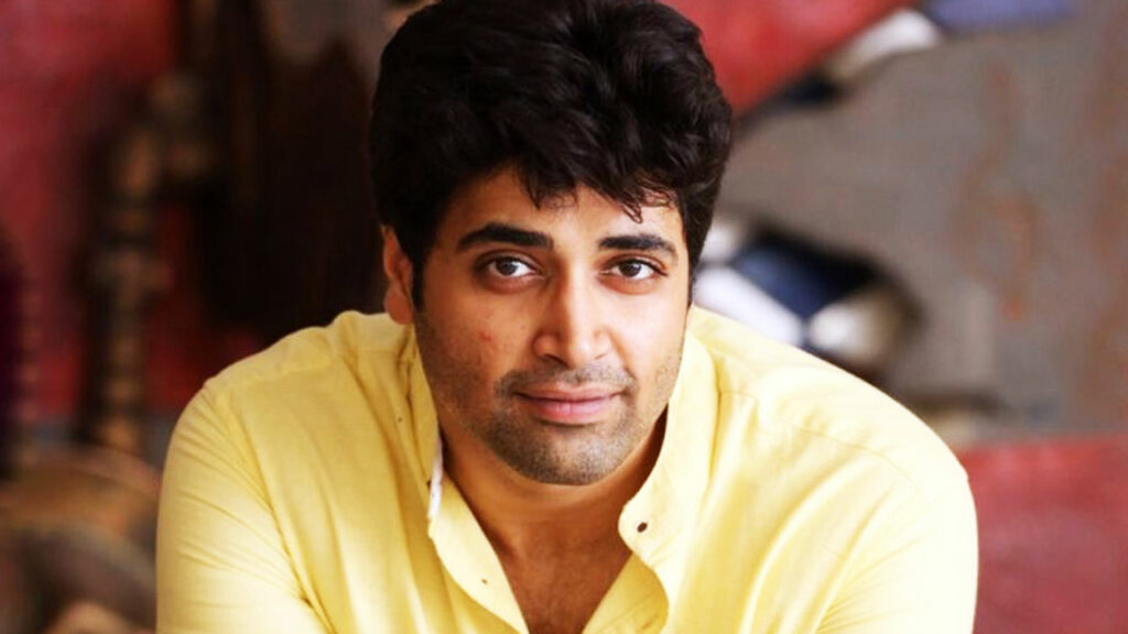 Adivi Sesh On Chandamama