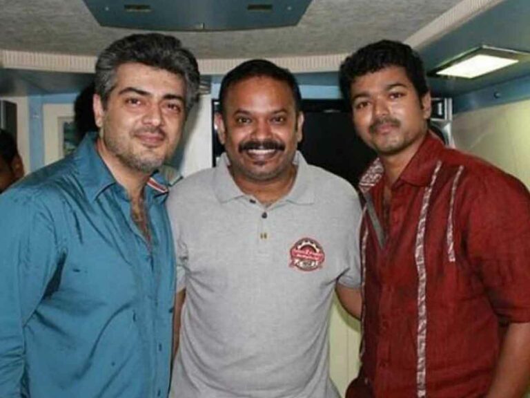 Kollywood: అజిత్, విజయ్ తో వెంకట్ ప్రభు మల్టీస్టారర్!?