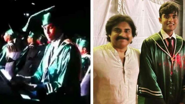 Akira Nandan: పవన్ వారసుడి హిడెన్ టాలెంట్.. కాలర్ ఎగరేస్తున్న ఫ్యాన్స్