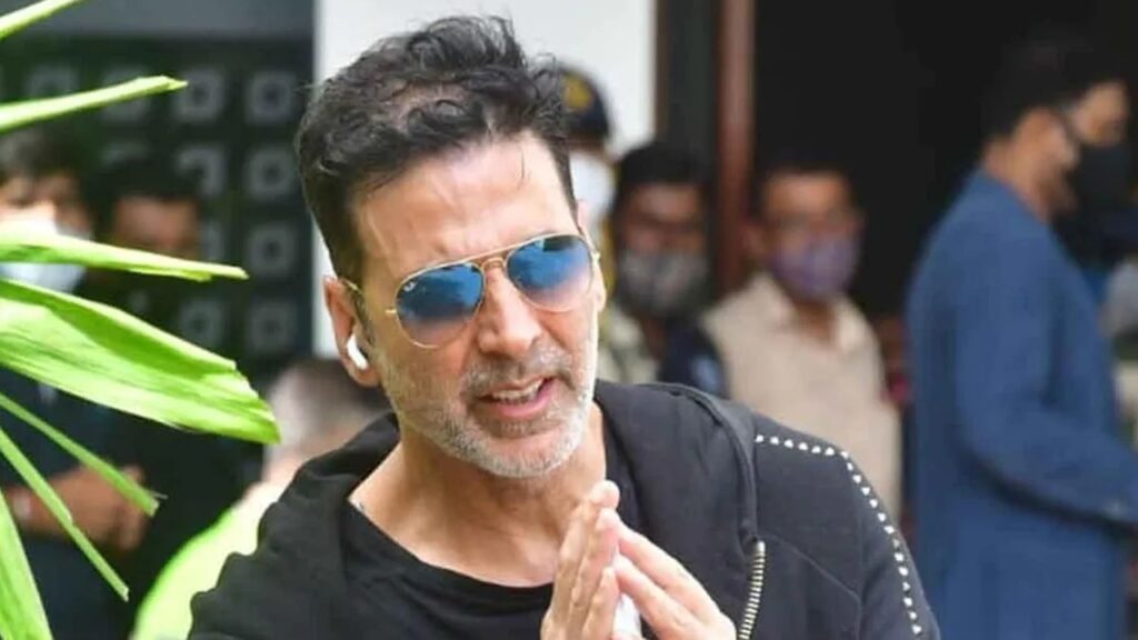 Akshay Kumar