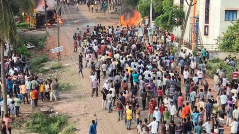 Konaseema: అమలాపురంలో మరో వారం పాటు 144 సెక్షన్