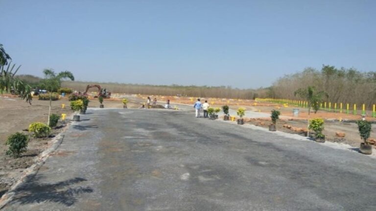 CRDA: ఈ-వేలం ద్వారా అమరావతి టౌన్ షిప్‌ స్థలాల అమ్మకం