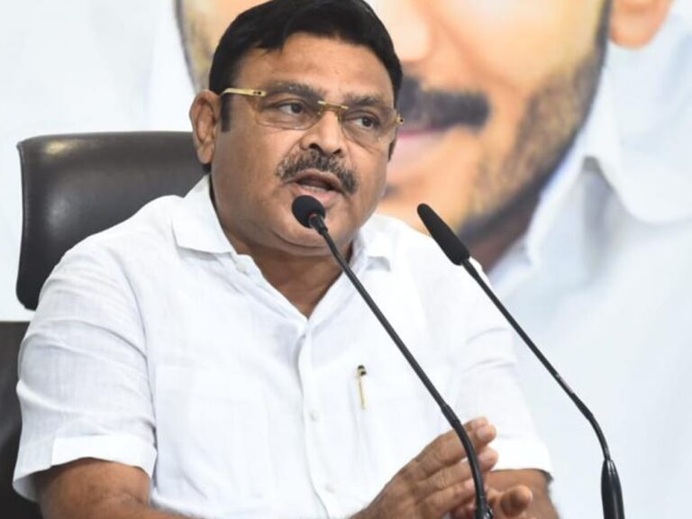 Ambati Rambabu: త్వరలోనే పెన్నా, సంగం బ్యారేజీలను ప్రారంభిస్తాం