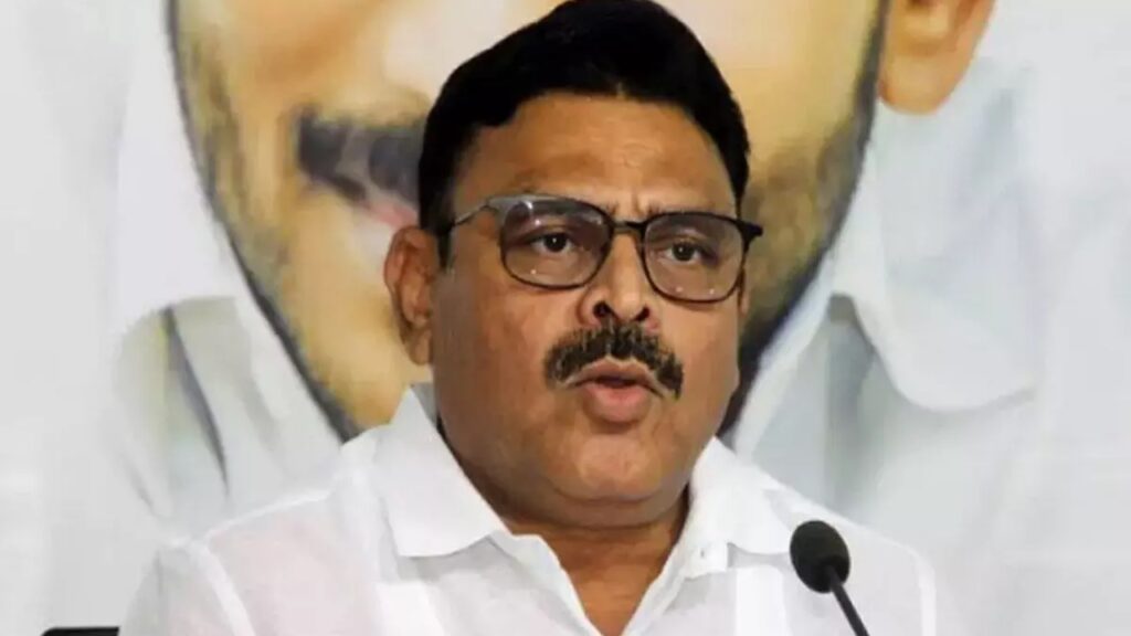 Ambati Rambabu