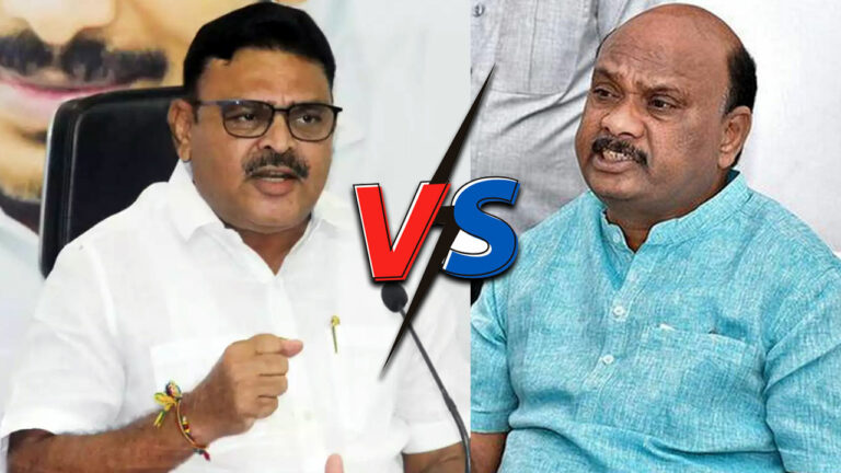 Ambati Rambabu F2F: ట్విట్టర్ వార్‌పై తగ్గేదే లే!