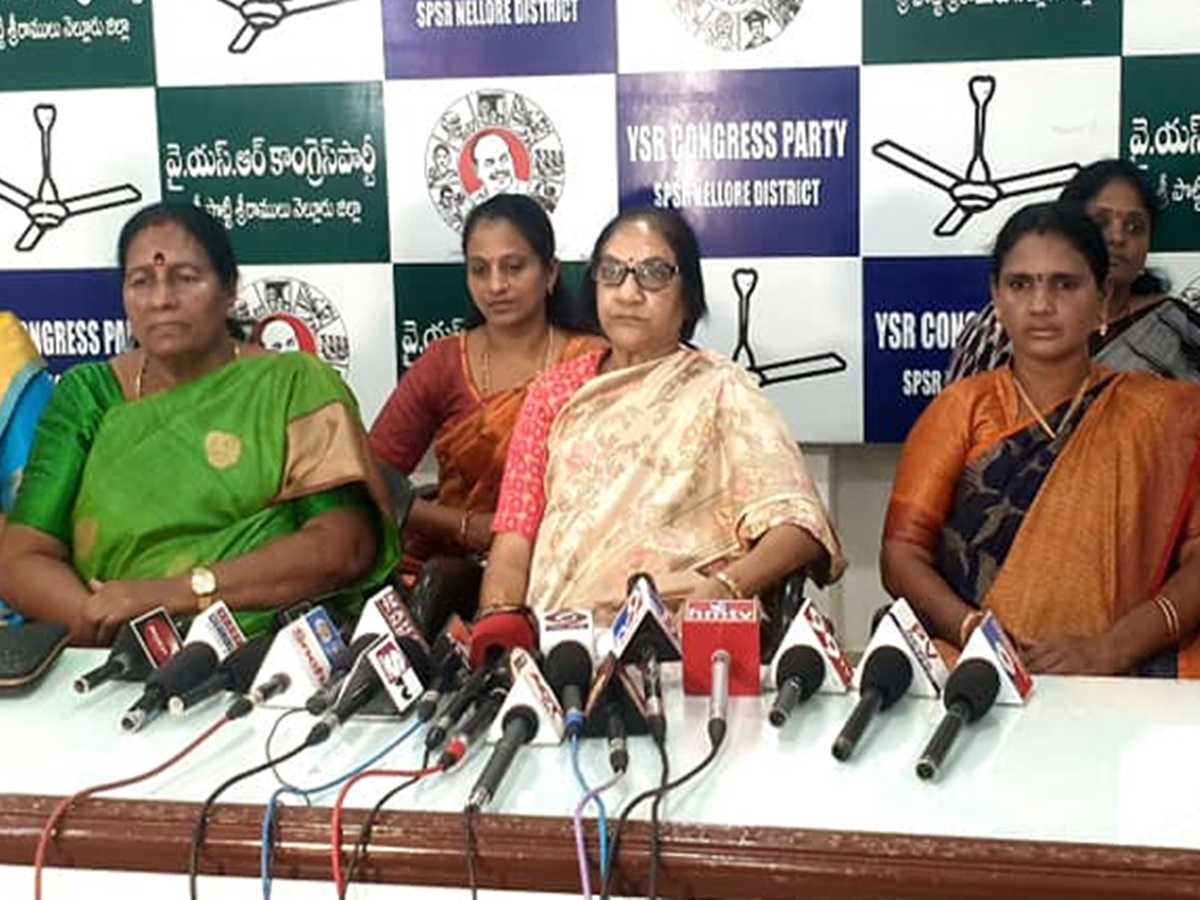 Anam Arunamma: టీడీపీ శవ రాజకీయాలు చేయడం సరికాదు