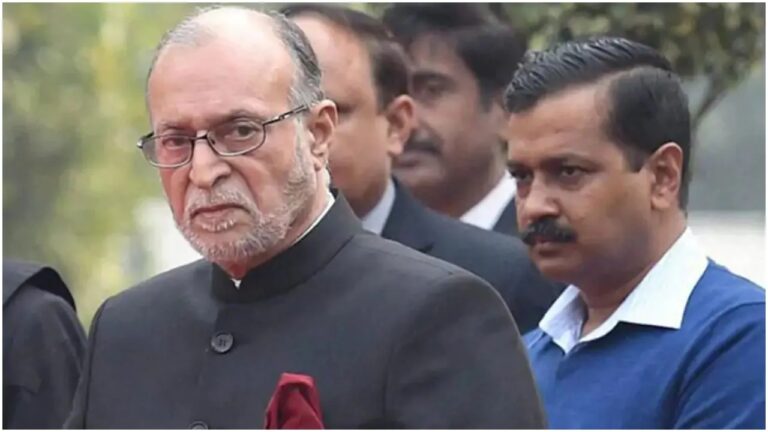 Delhi LG Anil Baijal: ఢిల్లీ లెఫ్టినెంట్ గవర్నర్ పదవికి అనిల్ బైజల్ రాజీనామా